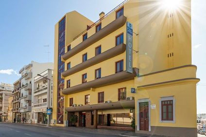 Best Western Hotel Dom Bernardo