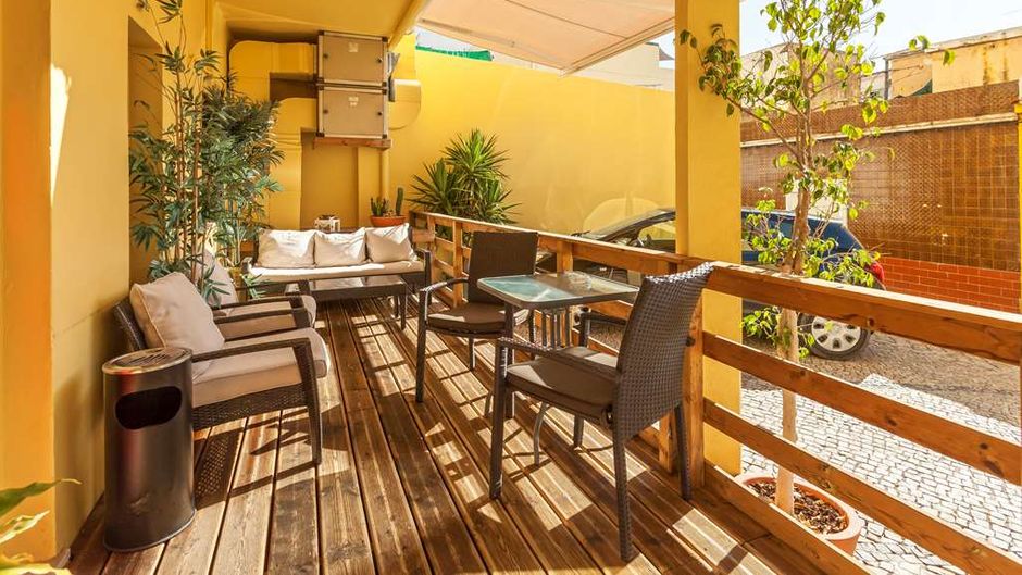 Best Western Hotel Dom Bernardo Other