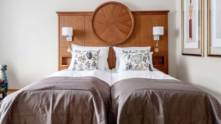Best Western Plus Gyldenlove Hotell Room