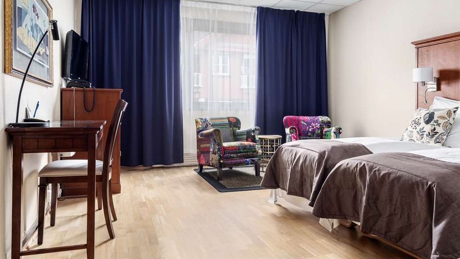 Best Western Plus Gyldenlove Hotell Room