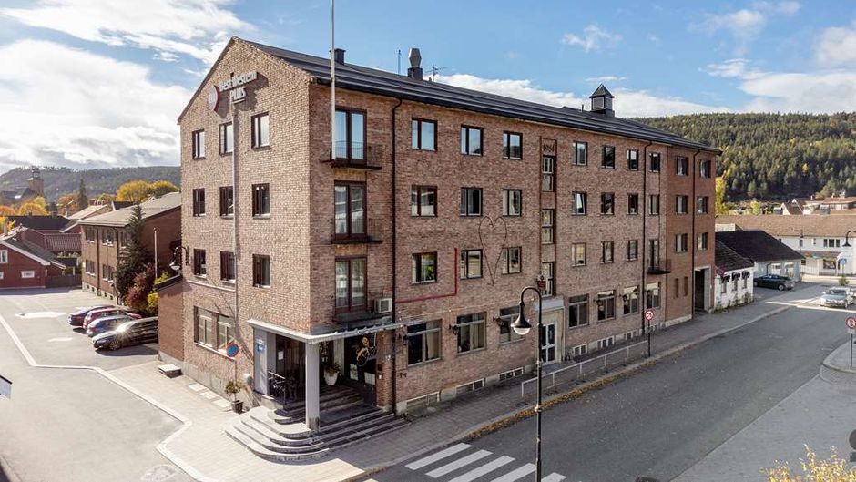 Best Western Plus Gyldenlove Hotell Exterior
