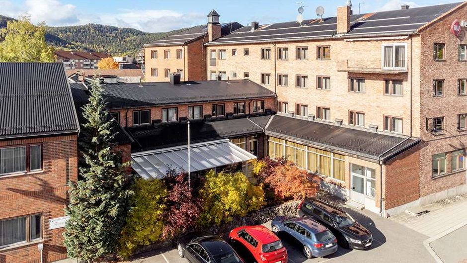 Best Western Plus Gyldenlove Hotell Exterior