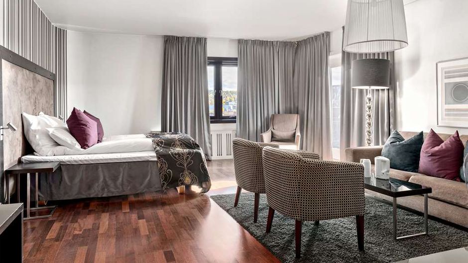 Best Western Plus Gyldenlove Hotell Suite