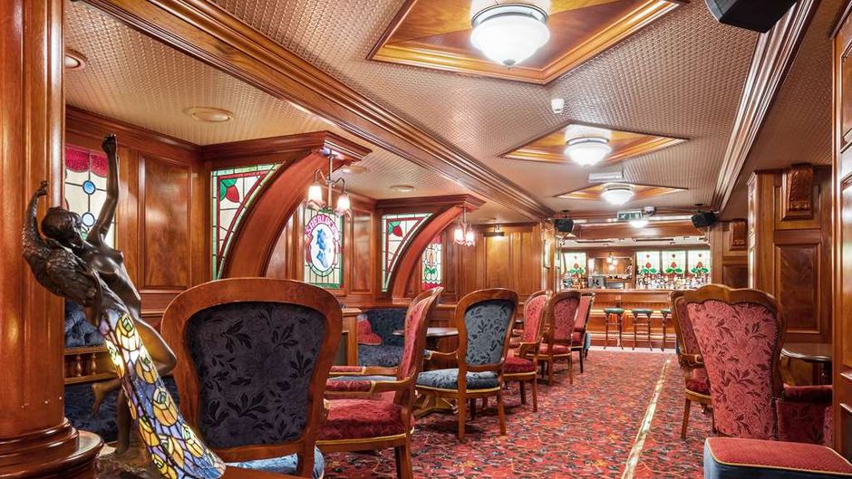 Best Western Laegreid Hotell Restaurant
