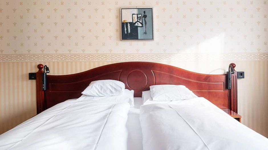 Best Western Laegreid Hotell Room
