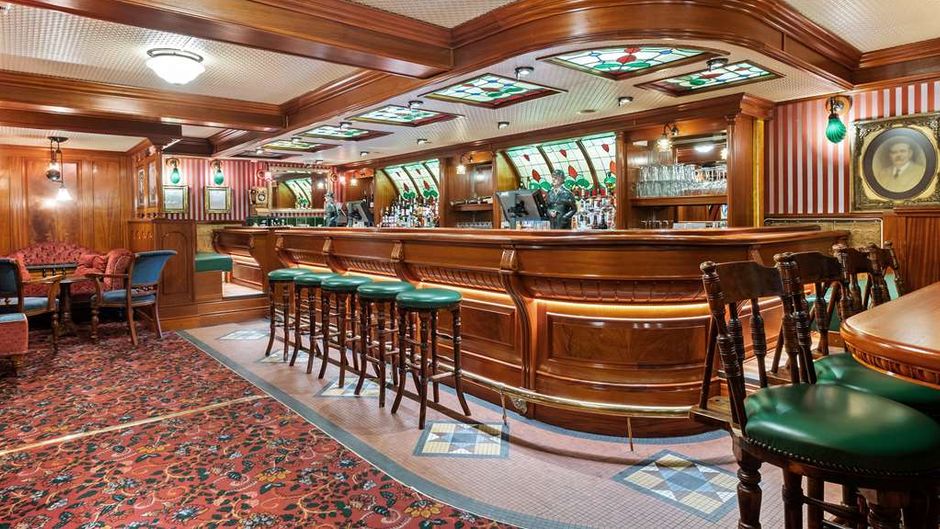 Best Western Laegreid Hotell Restaurant
