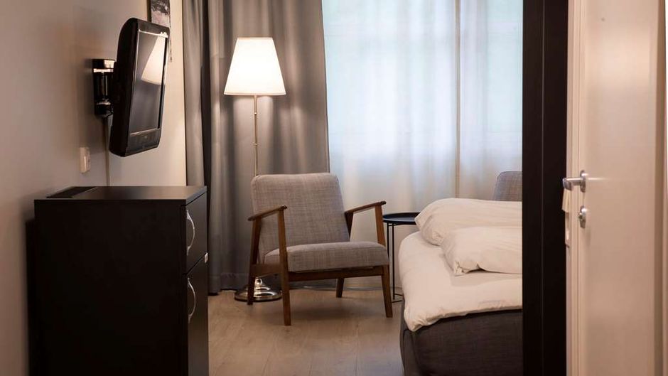 Best Western Tingvold Park Hotel Room