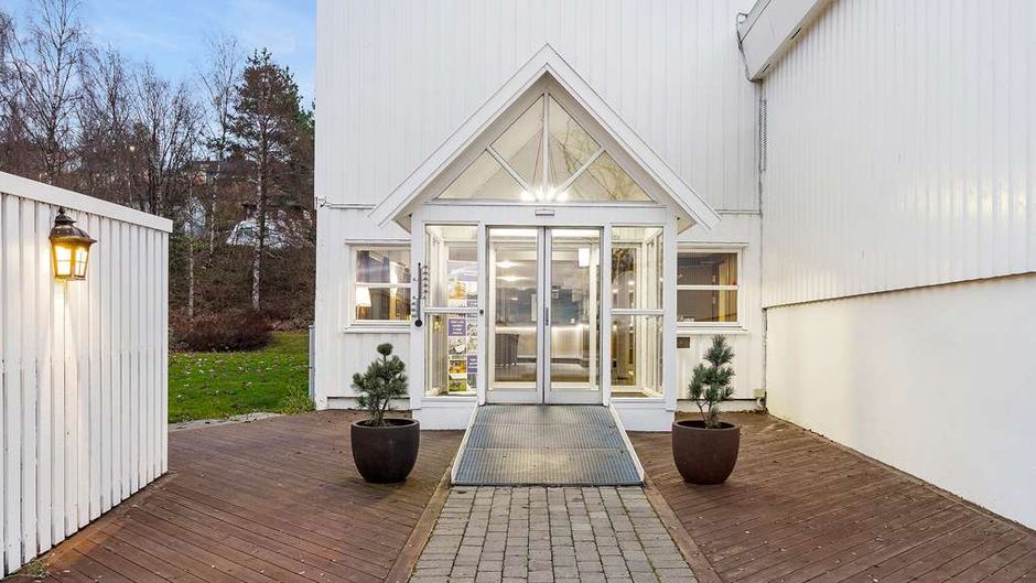 Best Western Tingvold Park Hotel Exterior