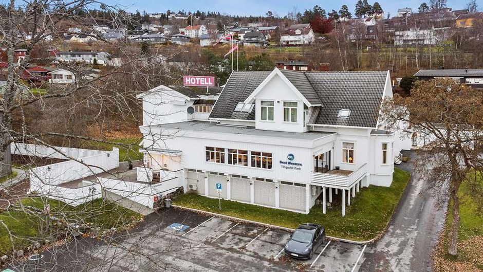 Best Western Tingvold Park Hotel Other