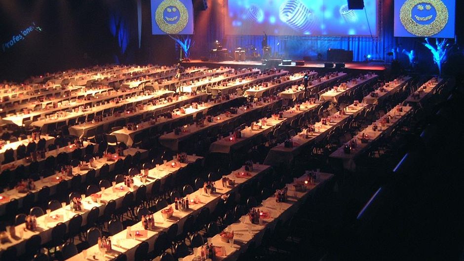 Best Western LetoHallen Hotel Ballroom