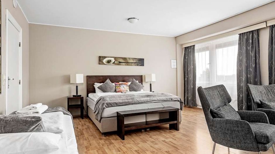 Best Western LetoHallen Hotel Suite