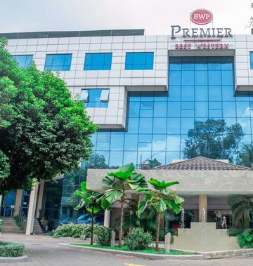 Best Western Premier Accra Airport Hotel