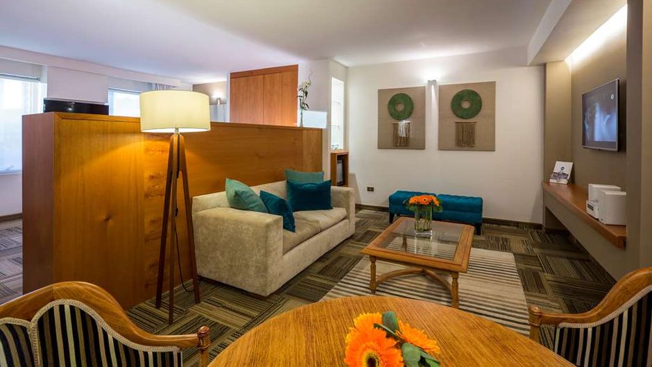 Best Western Marina Del Rey Suite