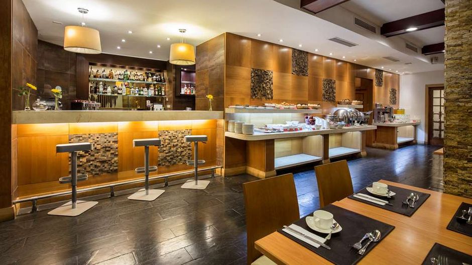 Best Western Marina Del Rey Restaurant