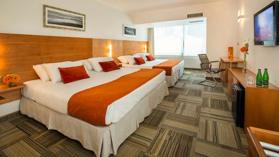 Best Western Marina Del Rey Room