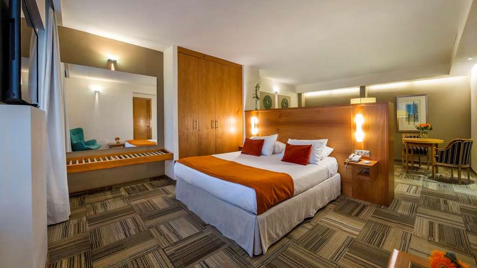 Best Western Marina Del Rey Suite