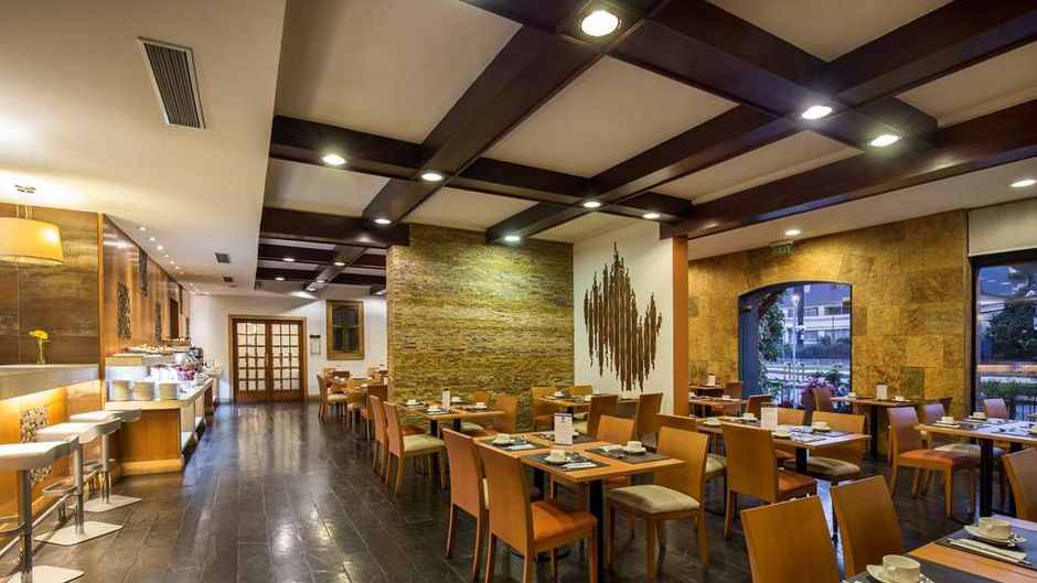 Best Western Marina Del Rey Restaurant