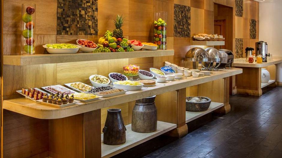 Best Western Marina Del Rey Restaurant