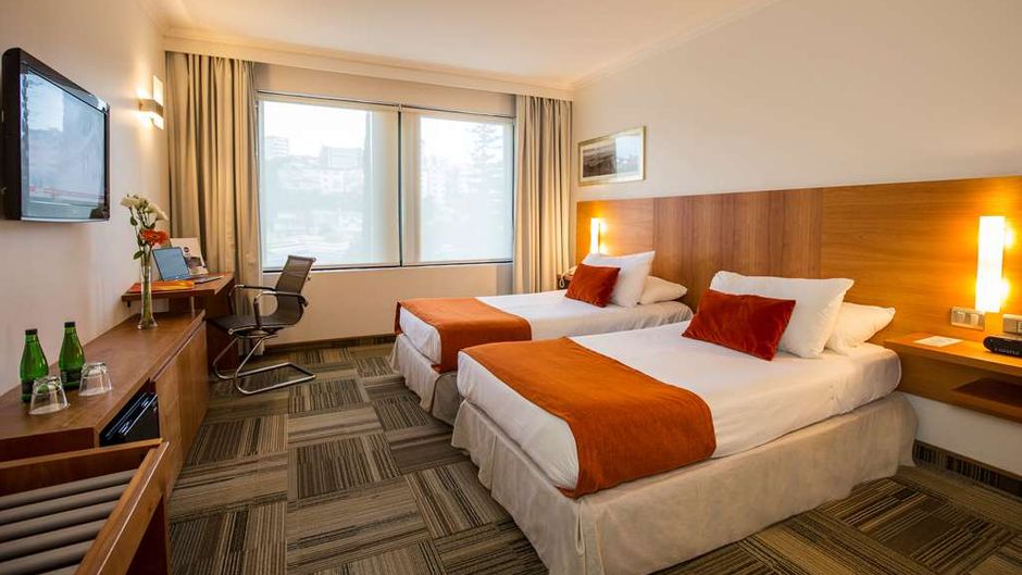 Best Western Marina Del Rey Room