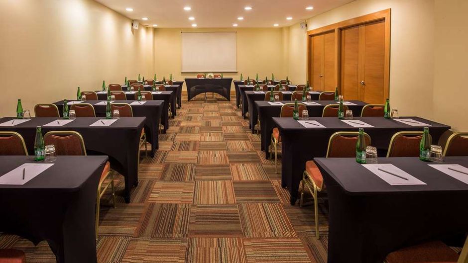 Best Western Marina Del Rey Meeting