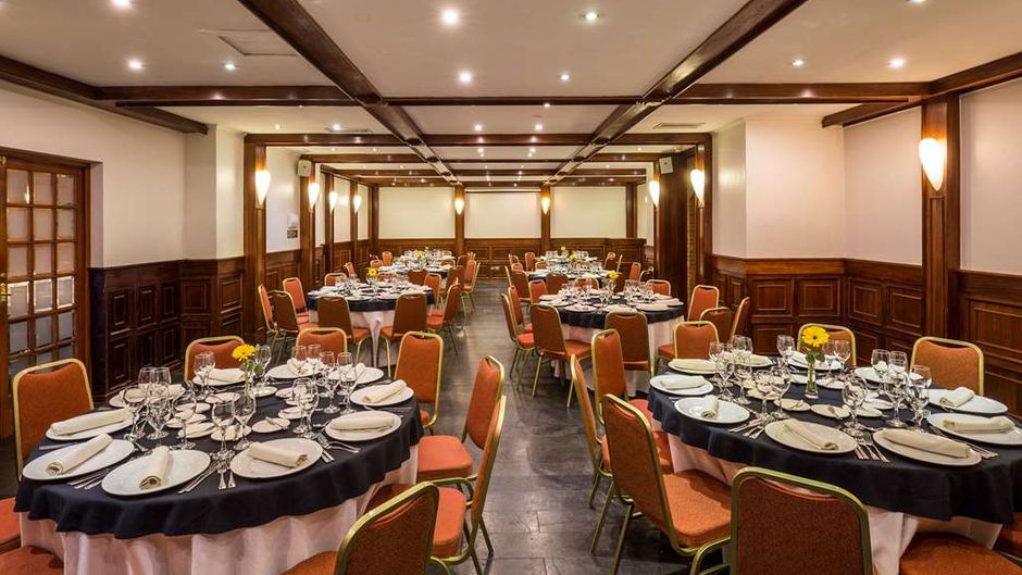 Best Western Marina Del Rey Meeting