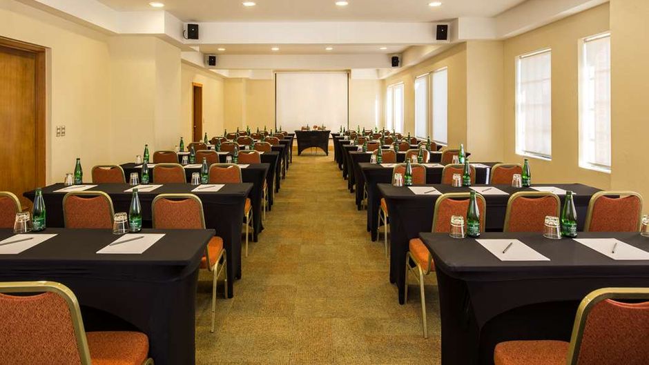 Best Western Marina Del Rey Meeting