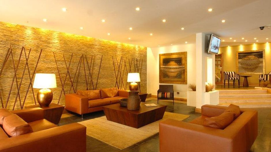 Best Western Marina Del Rey Lobby