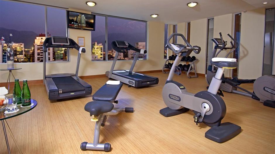 Best Western Premier Marina Las Condes Health