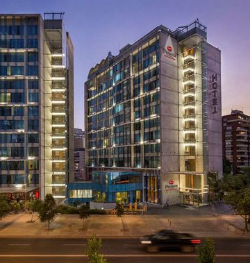 Best Western Premier Marina Las Condes