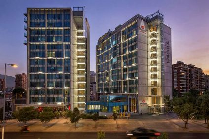 Best Western Premier Marina Las Condes