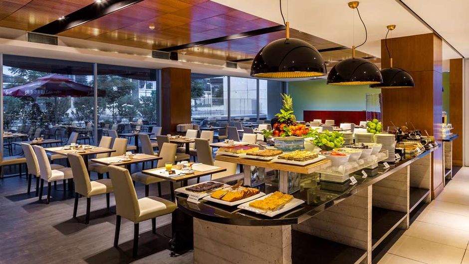 Best Western Premier Marina Las Condes Restaurant