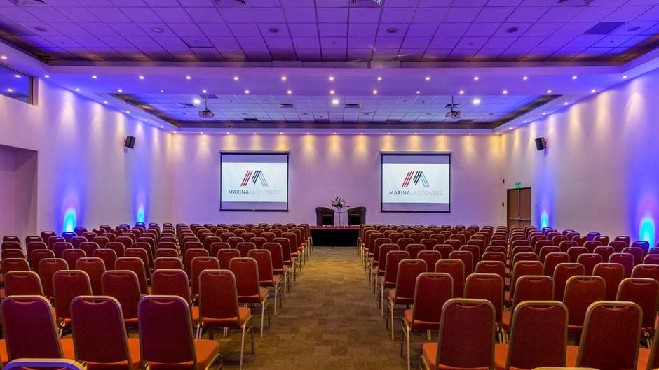Best Western Premier Marina Las Condes Meeting