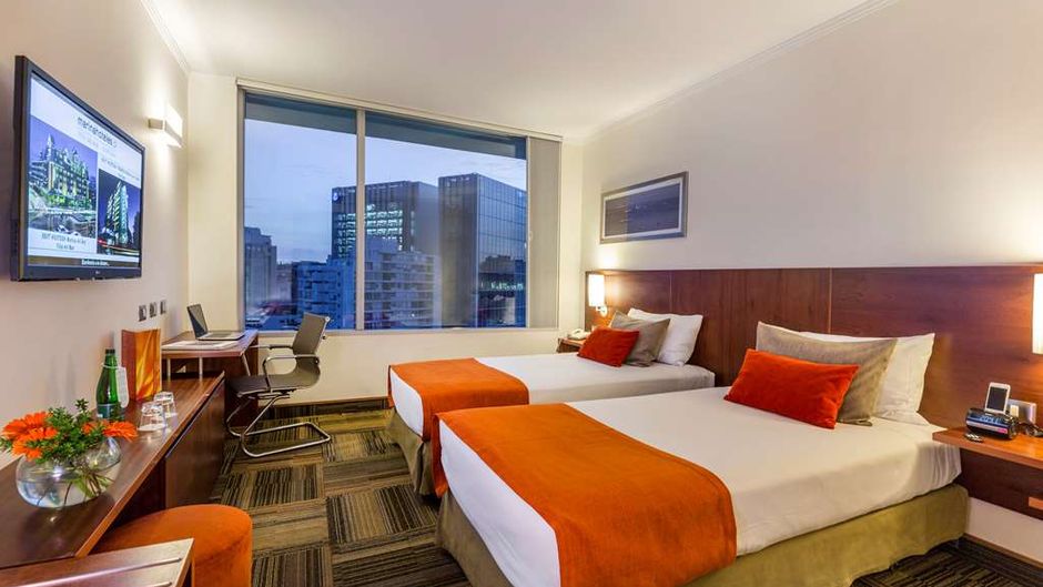 Best Western Premier Marina Las Condes Room