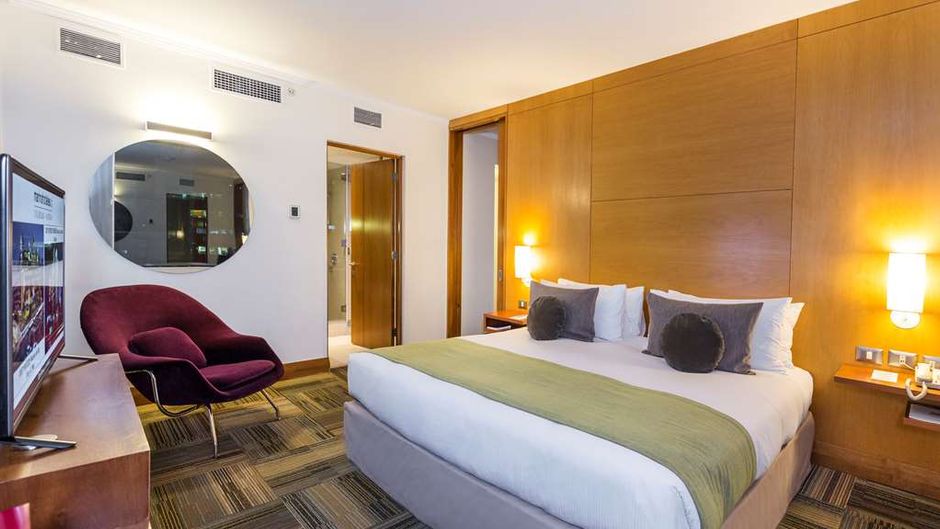Best Western Premier Marina Las Condes Room