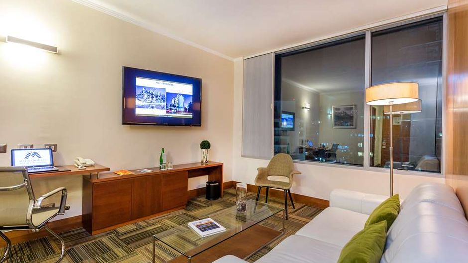 Best Western Premier Marina Las Condes Room
