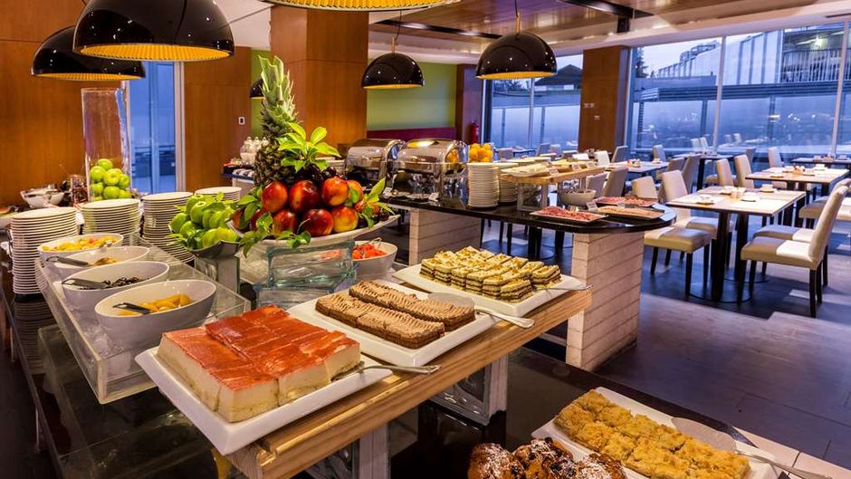 Best Western Premier Marina Las Condes Restaurant