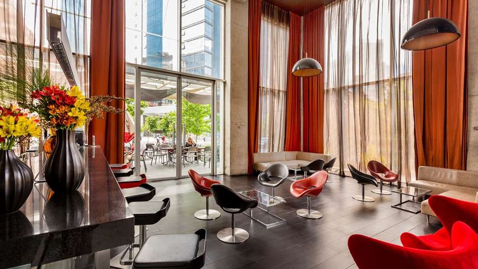 Best Western Premier Marina Las Condes Restaurant