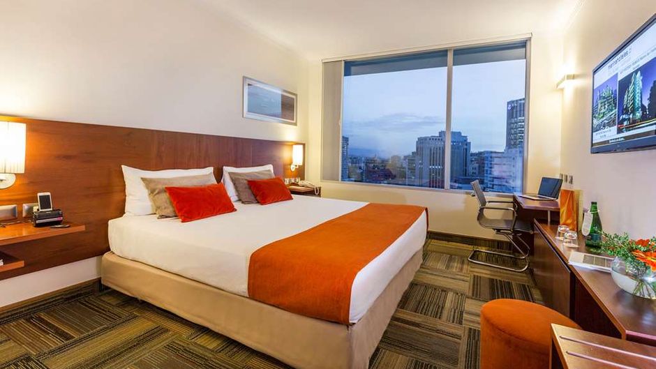 Best Western Premier Marina Las Condes Room