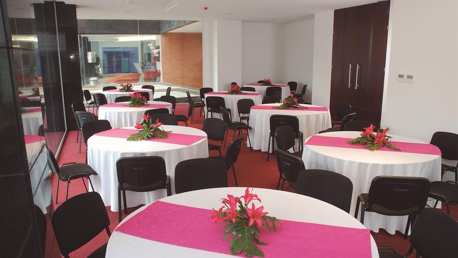 Best Western Plus 93 Park Hotel Meeting