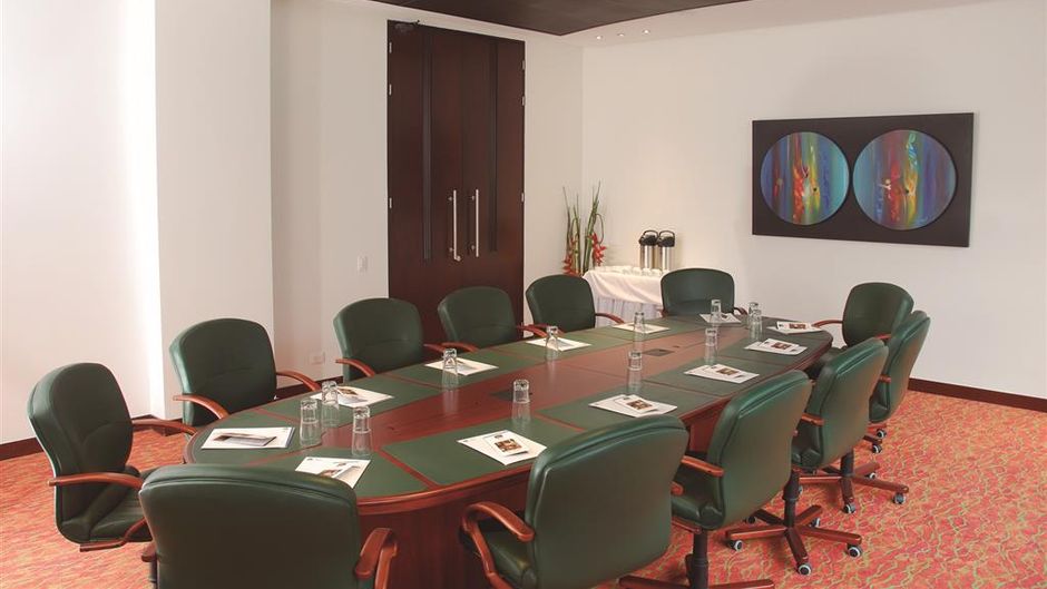 Best Western Plus 93 Park Hotel Meeting