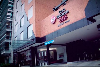 Best Western Plus 93 Park Hotel