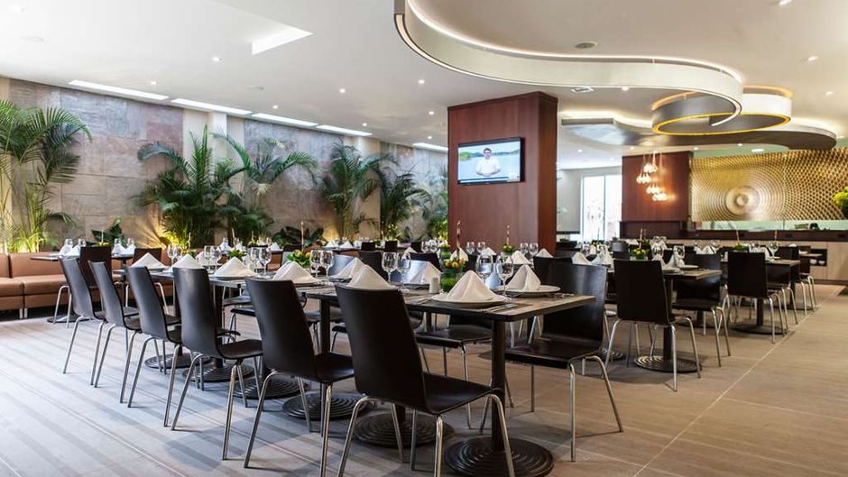 Best Western Plus 93 Park Hotel Restaurant