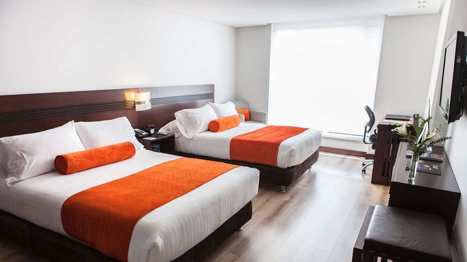 Best Western Plus 93 Park Hotel Room
