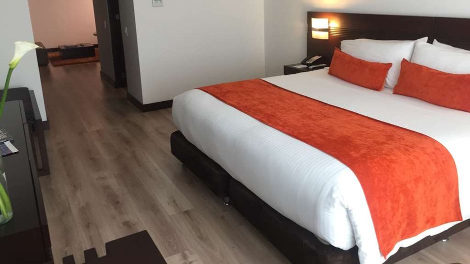 Best Western Plus 93 Park Hotel Suite