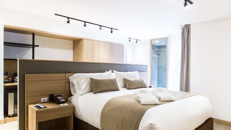 Best Western Plus 93 Park Hotel Suite