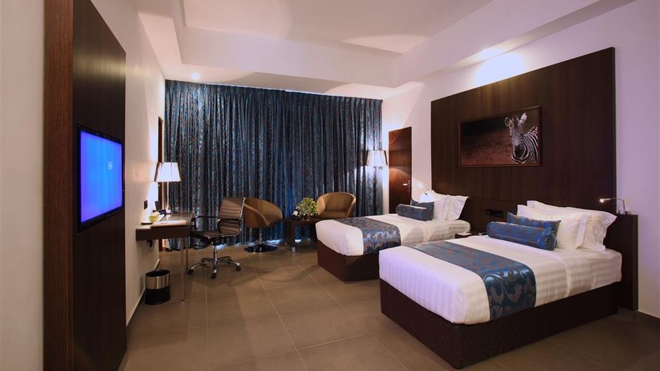 Best Western Elyon Colombo Room