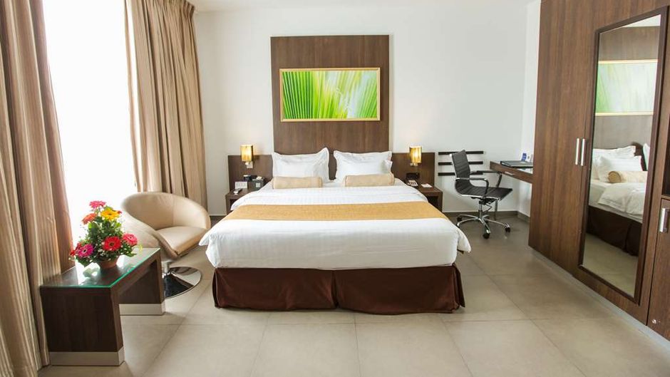 Best Western Elyon Colombo Room