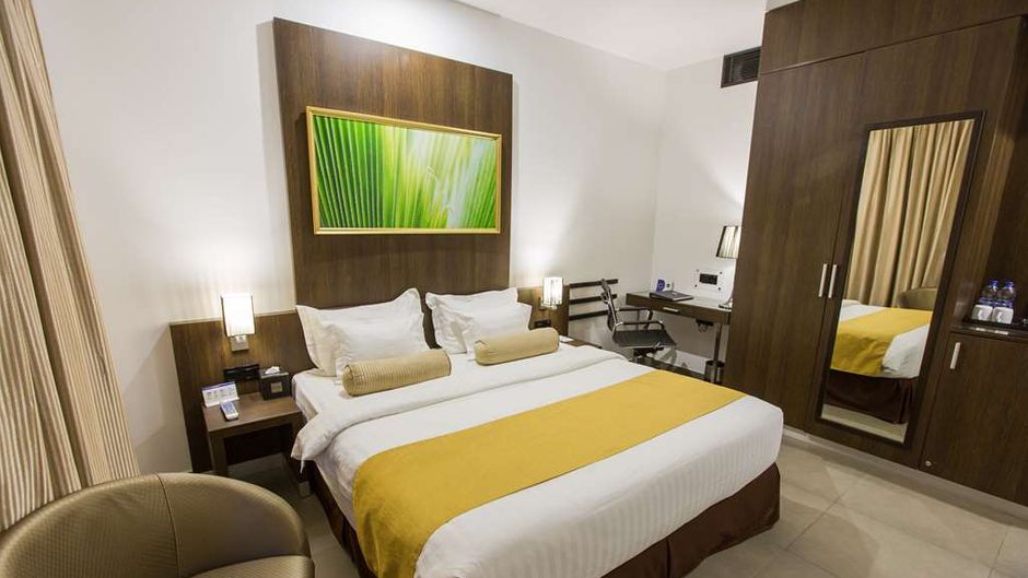 Best Western Elyon Colombo Room