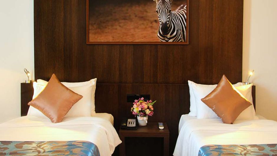 Best Western Elyon Colombo Room