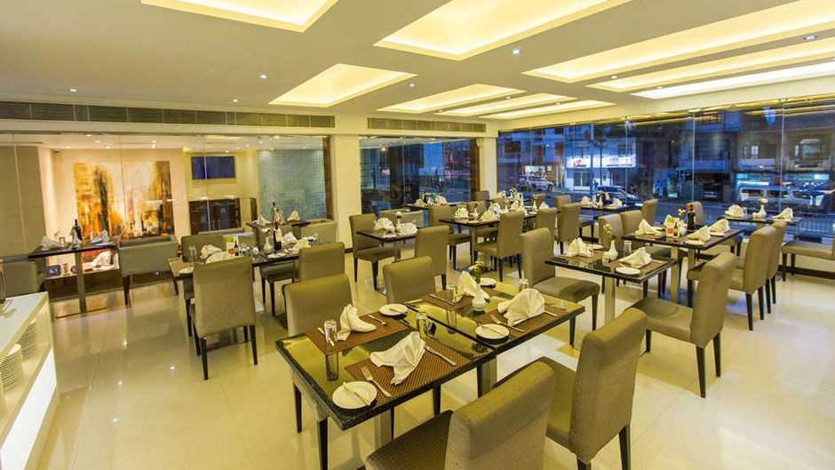Best Western Elyon Colombo Restaurant
